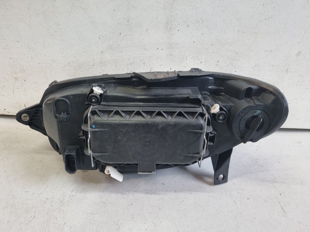 Farol Direito Máscara Negra Fiat Palio 2006/2010 Recuperado. Direito/passageiro 4