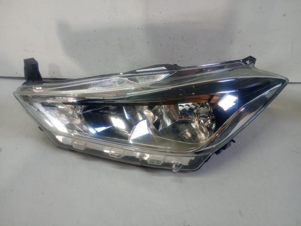 Farol Esquerdo Nossan Kicks S/led 2017/2020 Recuperado