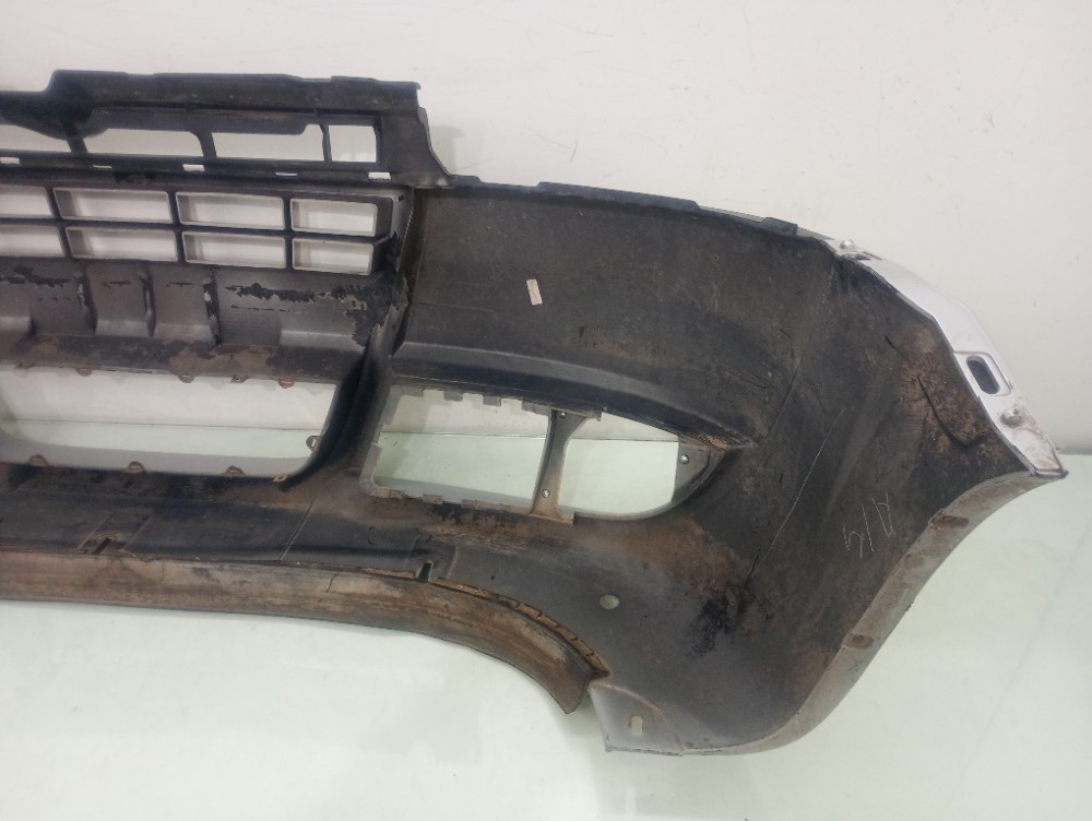 Parachoque Dianteiro Fiat Doblo 2009/2014 Recuperado 6