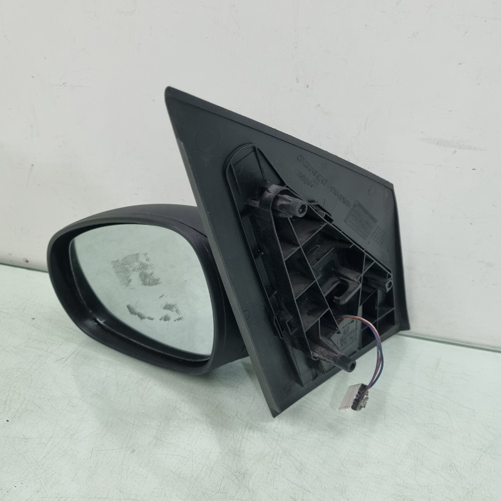 Retrovisor Esq. Elétrico Fiat Grand Siena 2012/2021 Usado. 3