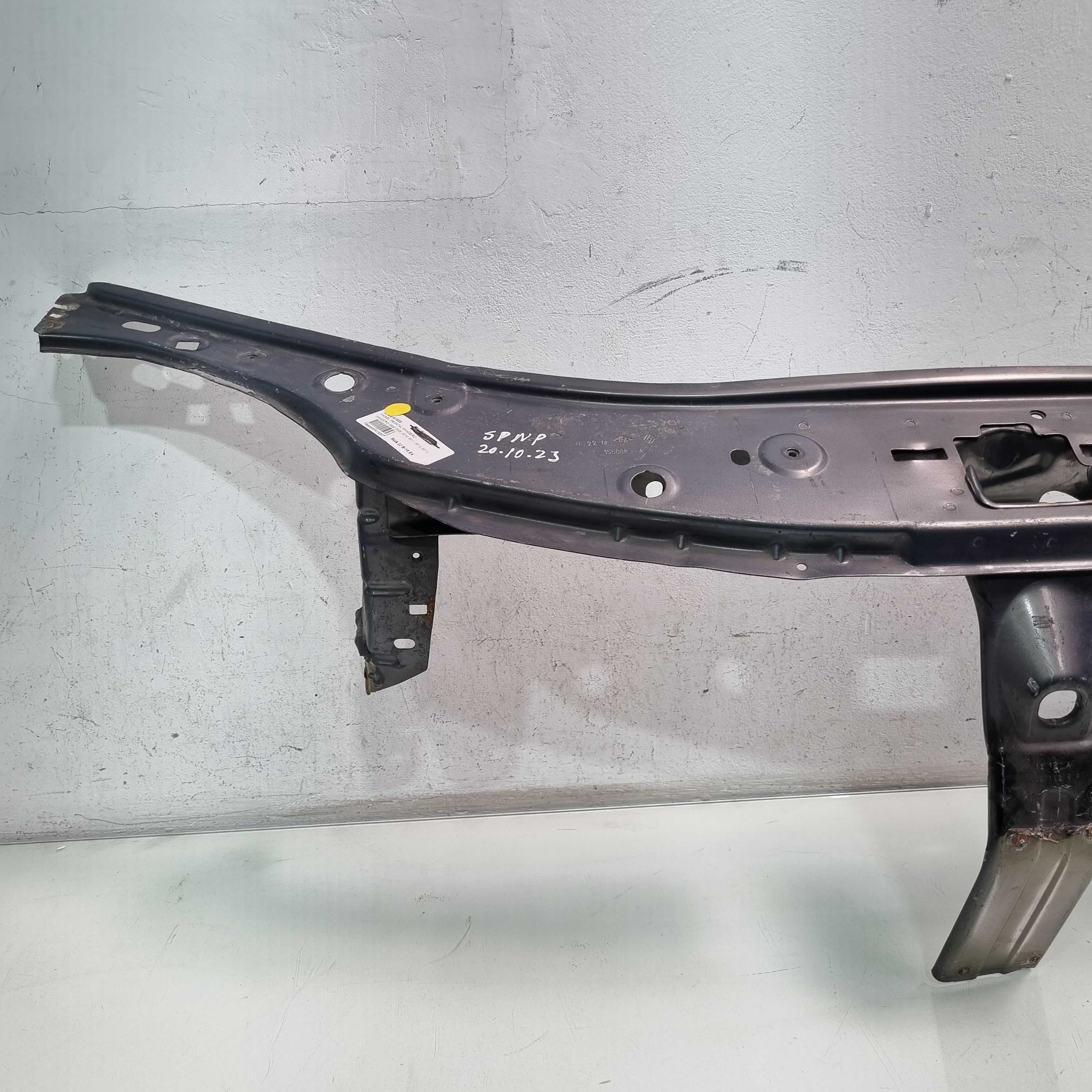Painel Frontal Renault Sandero Modelos 2008/2013 3