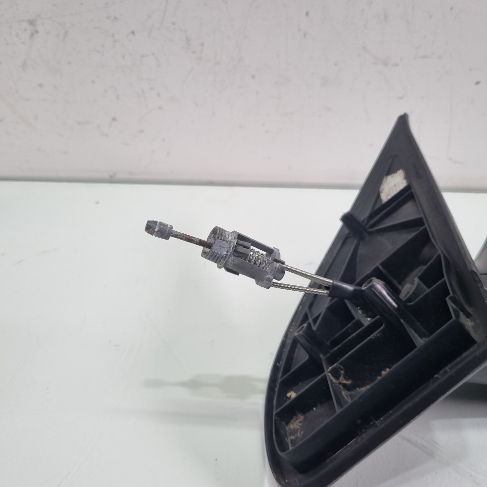 Retrovisor Manual Do Lado Direito Fiat Palio Elx 2008/2012 6