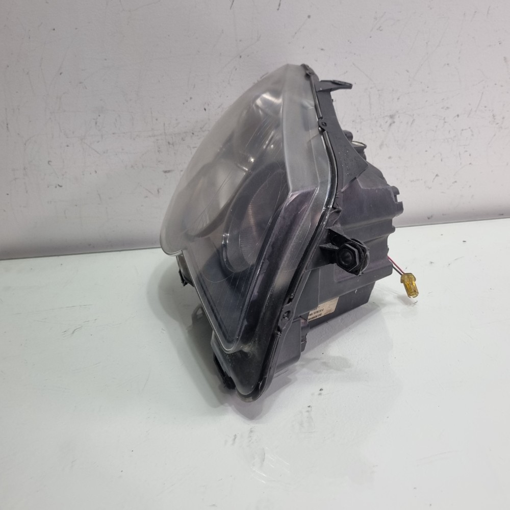 Farol Direito Mascara Cinza Volkswagen Polo 2010/2014 Direito/passageiro 2