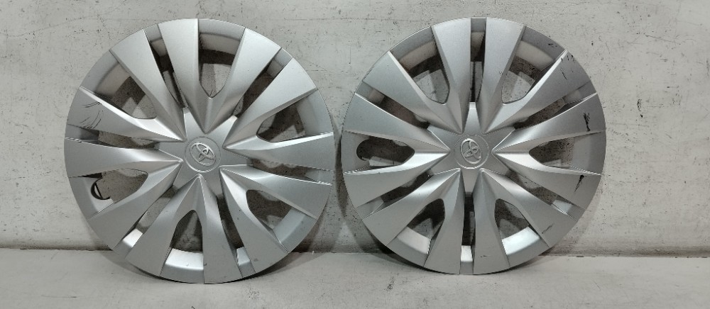 Jogo Calota Aro 15 Toyota Yaris 2023/2024 3