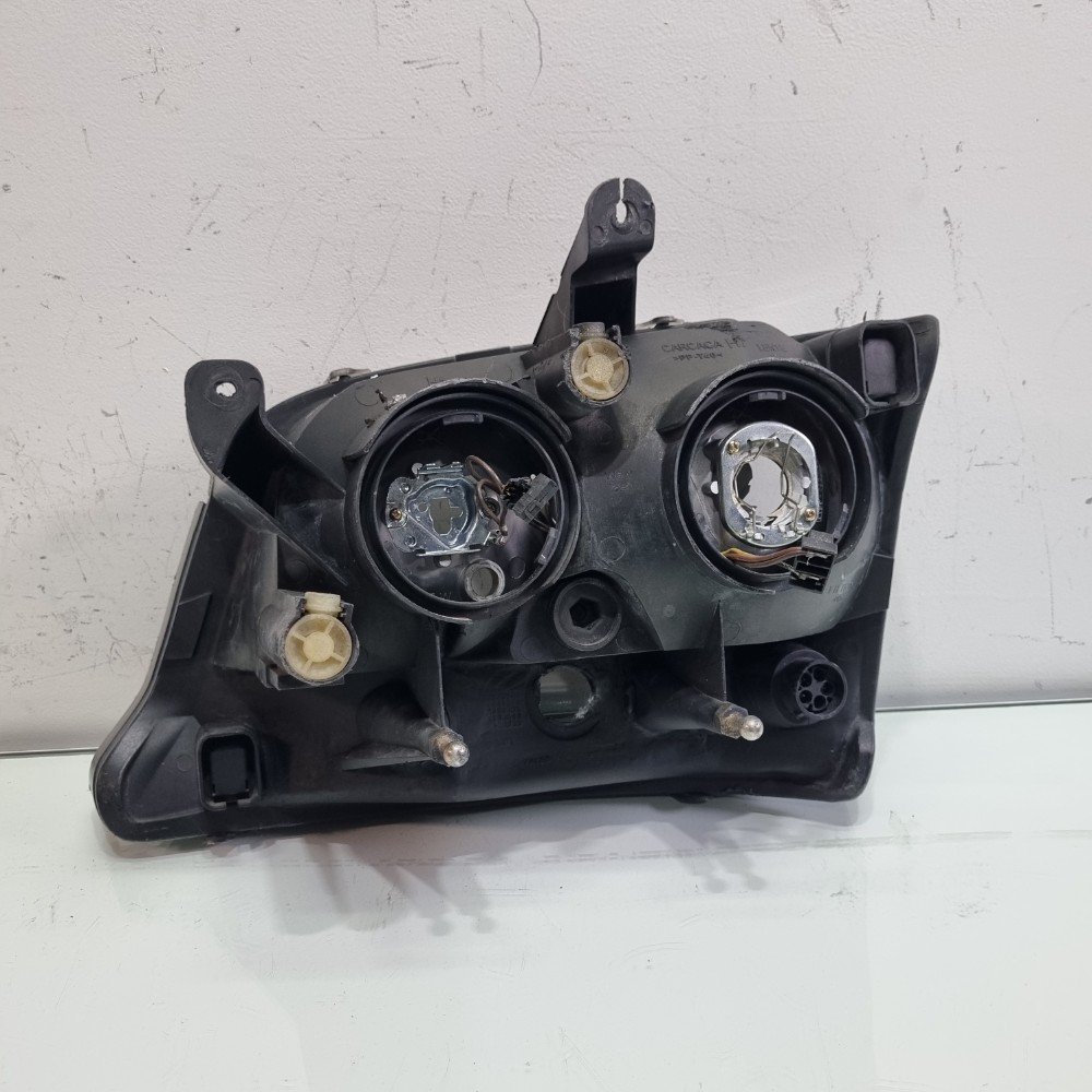 Farol Do Lado Direito Chevrolet S10 Modelos 2008/2011 Direito/passageiro 5