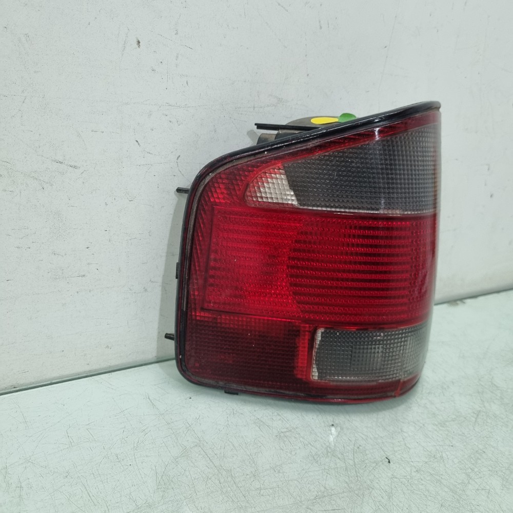 Lanterna Esquerda Chevrolet S10 1995/2000 Recuperada Esquerdo/motorista 3