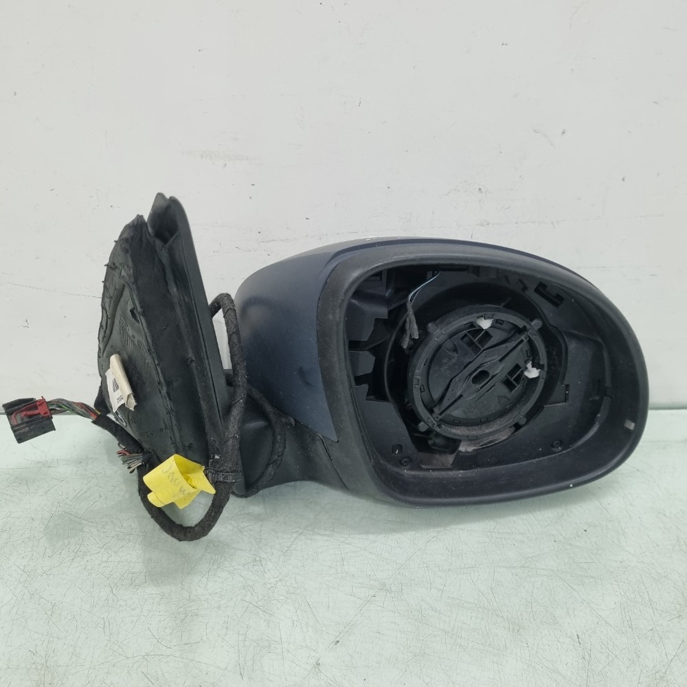 Retrovisor Direito Elétrico Volkswagen Tiguan 2009 À 2014 1