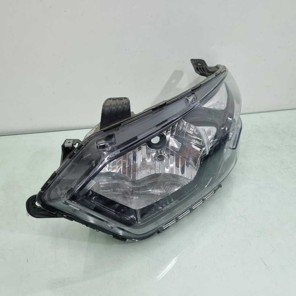 Farol Lado Esquerdo Sem Led Chevrolet Onix 2017/2019 Esquerdo/motorista 3