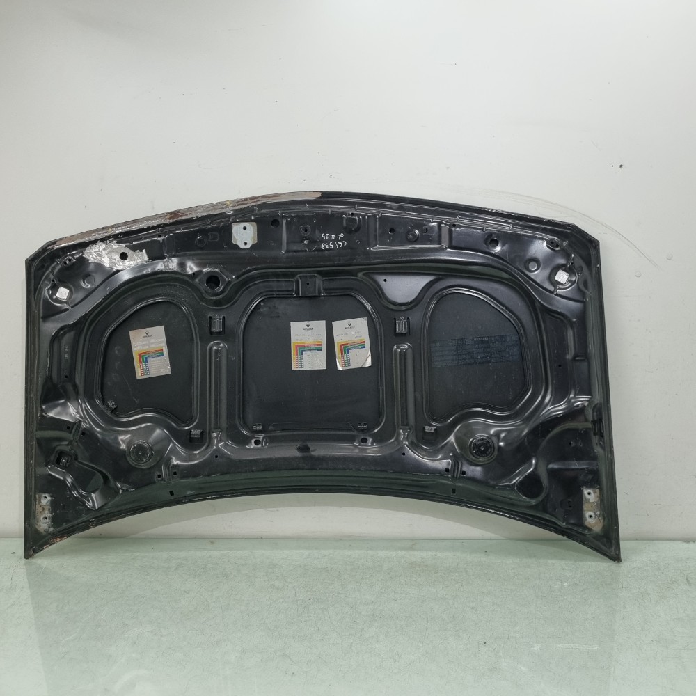 Capô Renault Megane 2008/2012 4