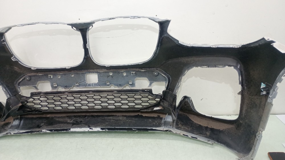 Para-choque Dianteiro Recuperado Bmw X4 Sport 2018/2021 Ori. 9