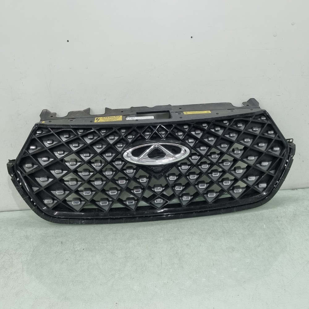 Grade Frontal Parachoque Dianteiro Caoa Tiggo 5X 2022 à 2024 1