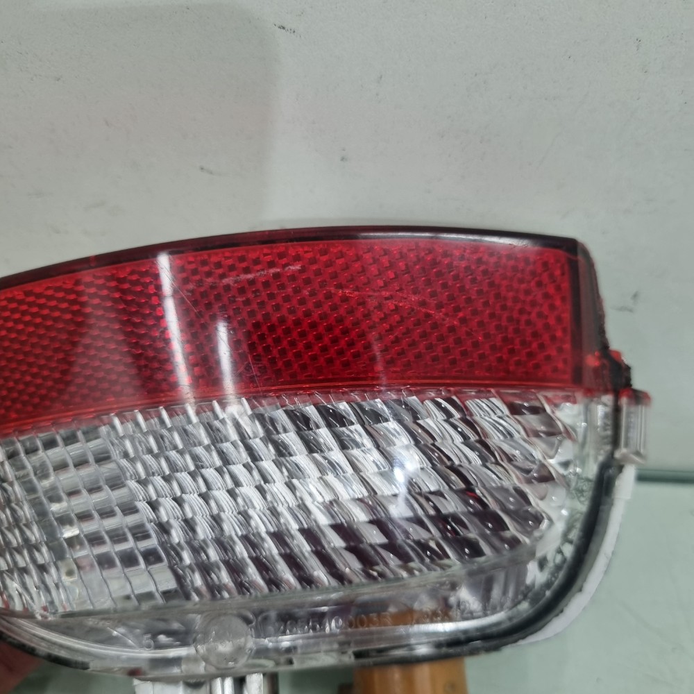 Luz Neblina Direita Renault Captur 2017/2020 5