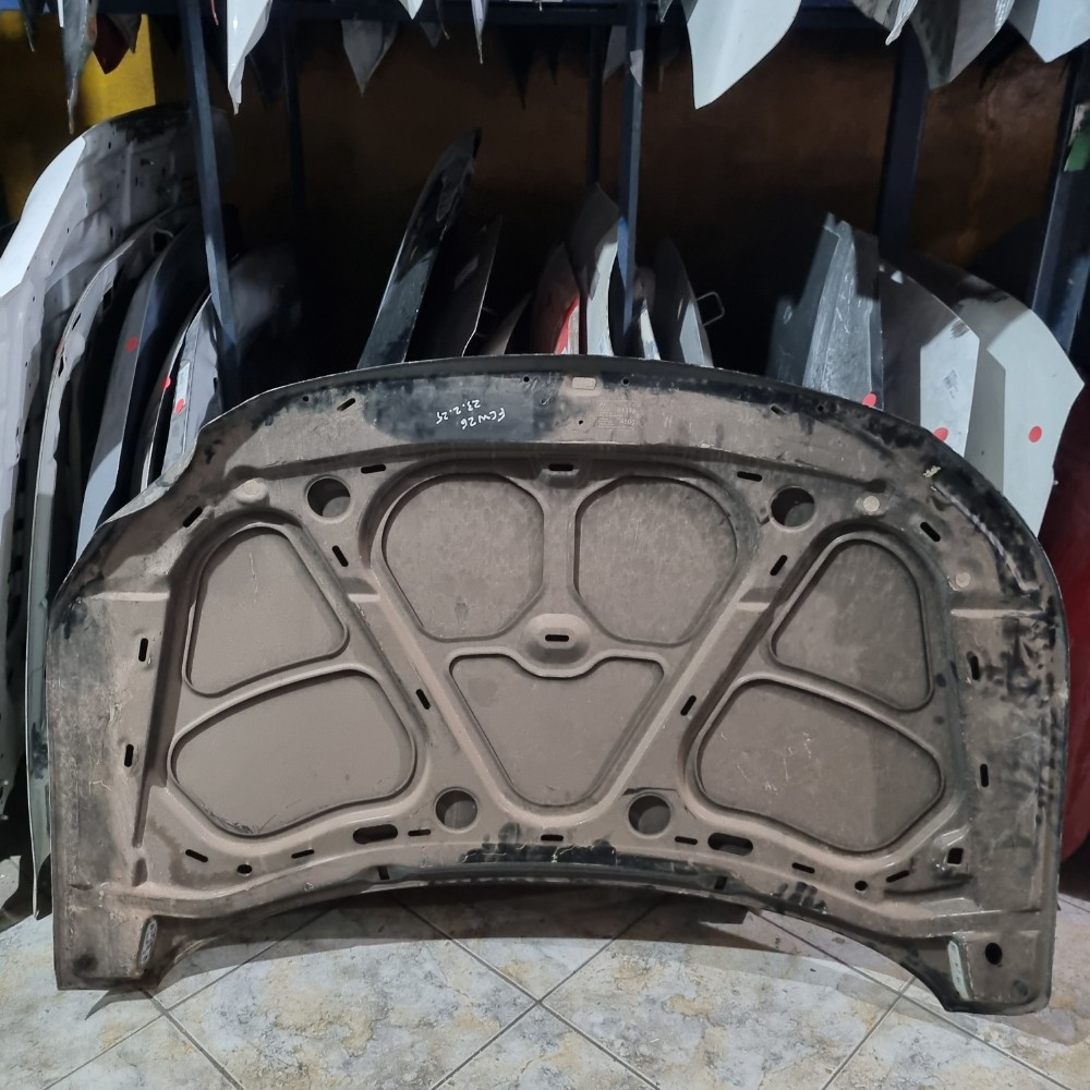 Capô Volkswagen Gol G5 2008/2012 Recondicionado 3