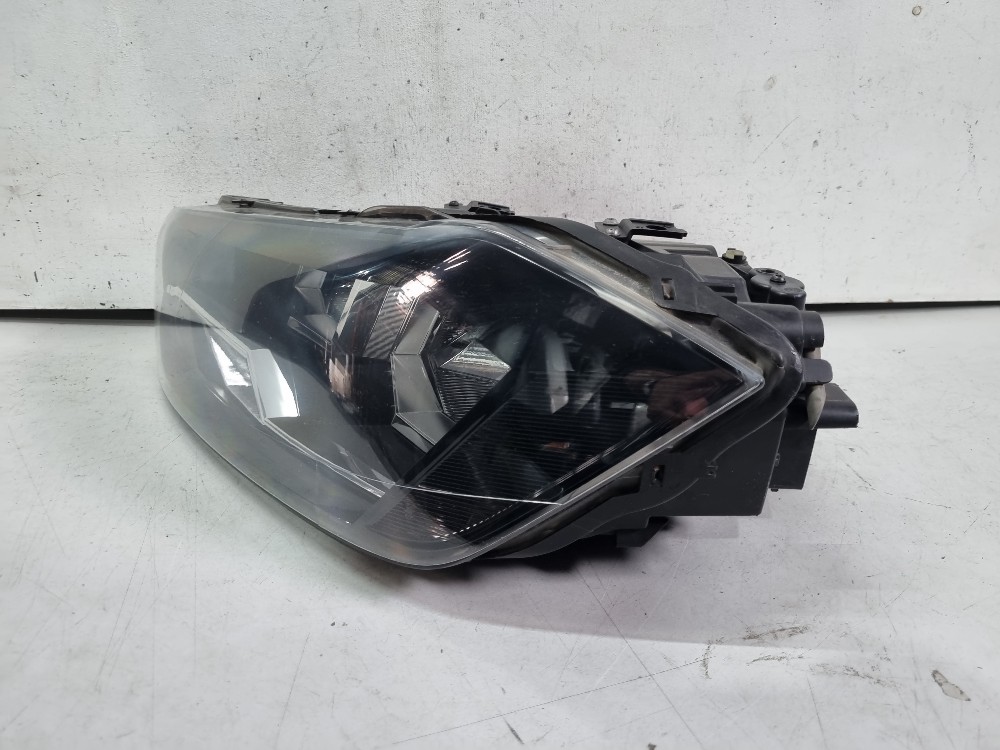 Farol Esquerdo Friso Cromado Volkswagen Polo 2017/ 2022 Rec. 3