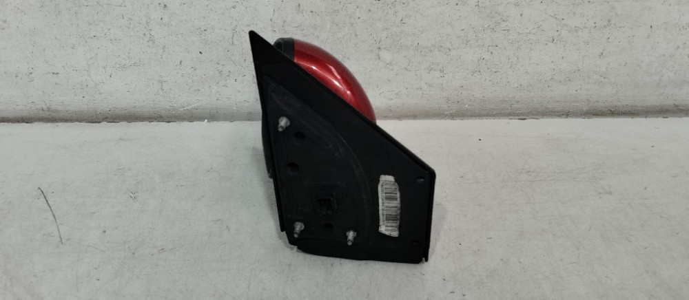 Retrovisor Esquerdo Recuperado Jac T40 Eletrico 2017/2022 5