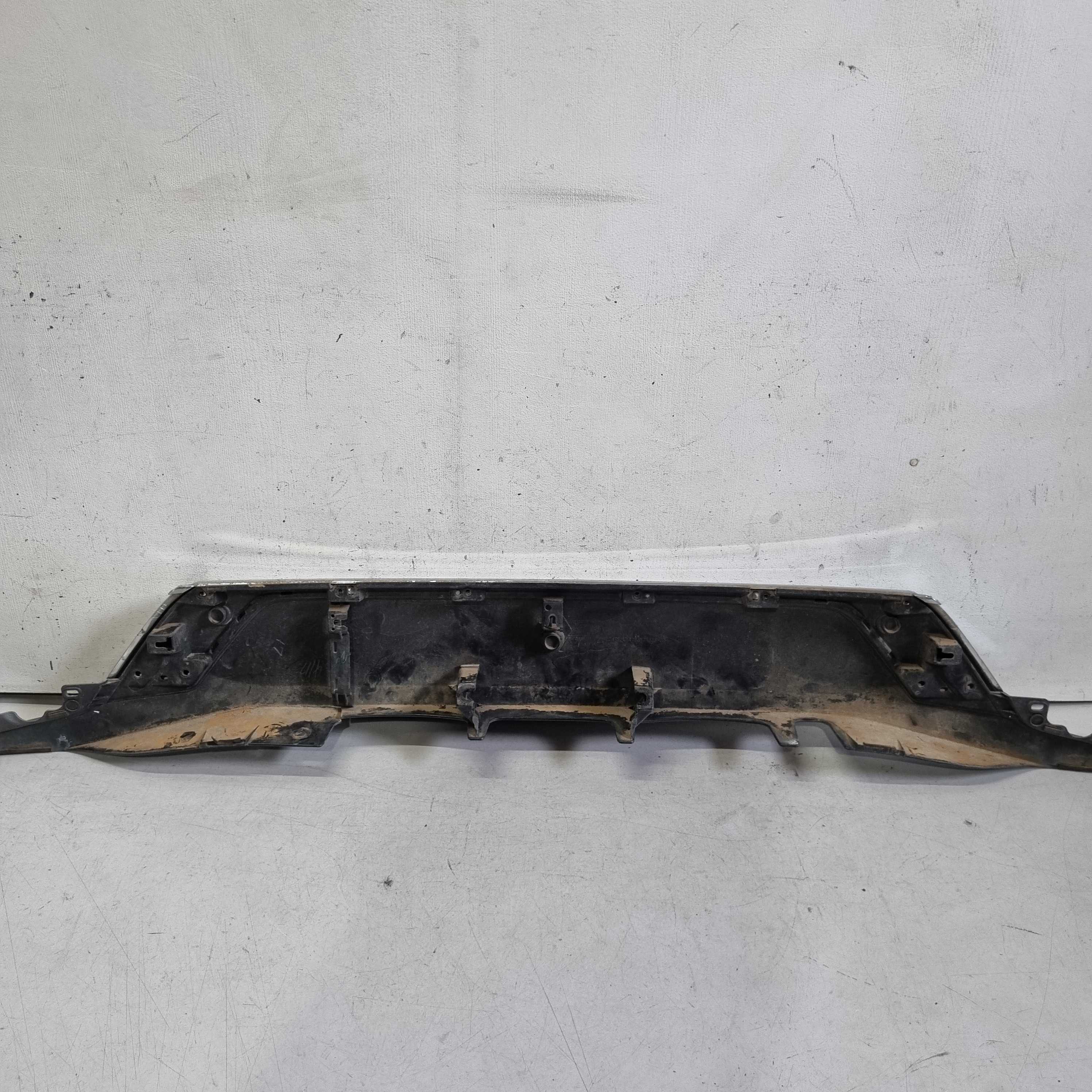 Moldura Da Tampa Traseira Outlander Anos 2016/2019 Seminovo. 6