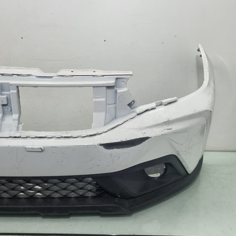 Parachoque Dianteiro Fiat Argo Trekking 2022 À 2025 2