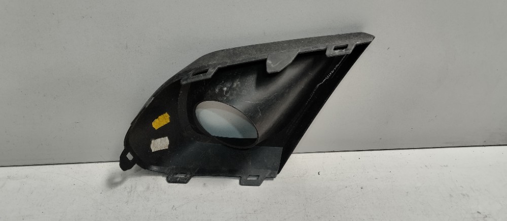 Moldura Farol Milha Esquerda Renault Duster 2022 Original 4
