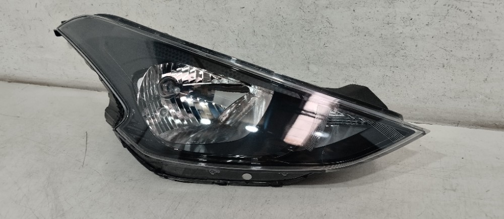 Farol Do Lado Direito Hyundai Hb20 2020/2022 Direito/passageiro 2