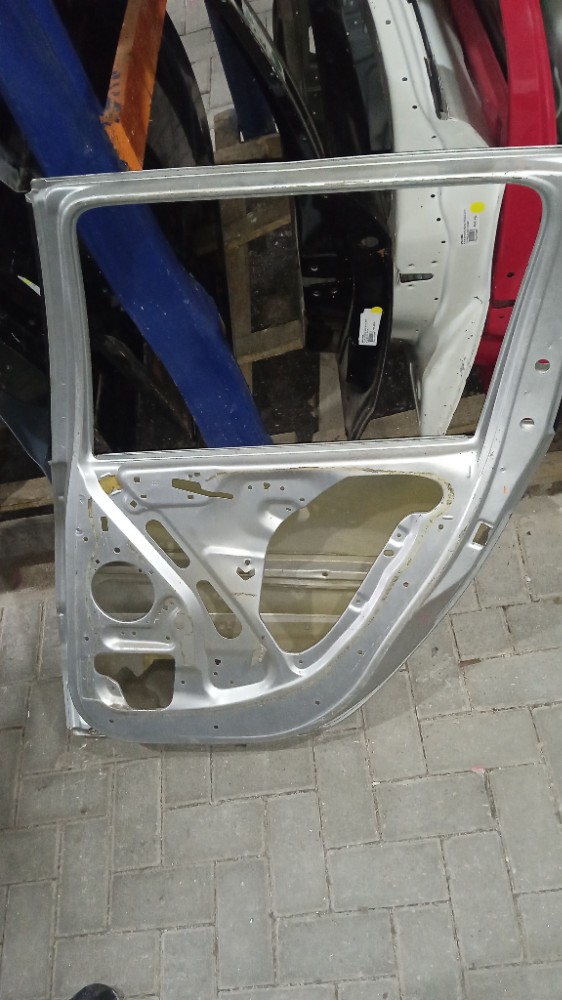 Porta traseira direita Peugeot 207 SW 2008/14 4