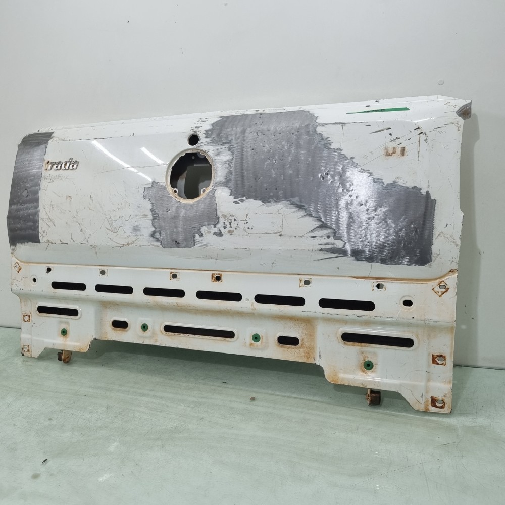 Tampa Traseira Fiat Strada Working 2013/2021 Recondicionado. 2