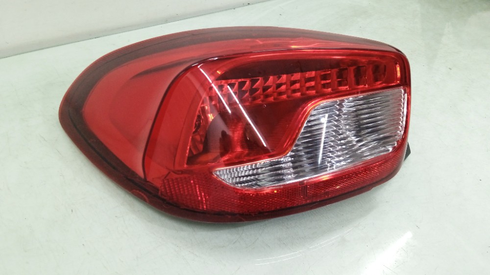 Lanterna Do Lado Esquerdo Renault Kwid 2017/2021 Esquerdo/motorista 4
