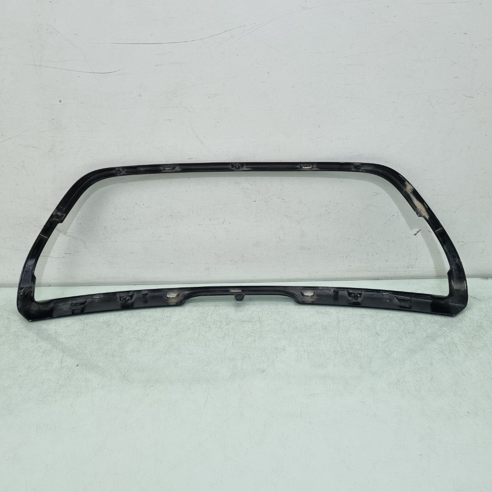 Friso Da Grade Peugeot 208 2019/2021 Recuperado Semi Novo 4