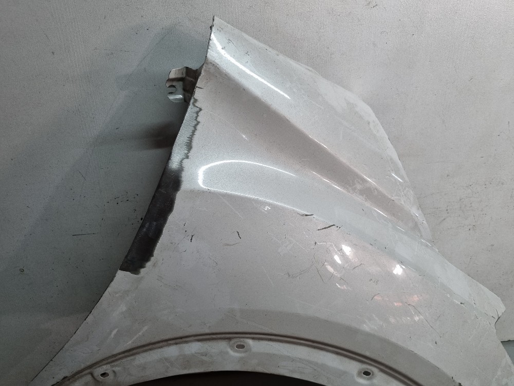 Paralama direito Nissan kicks 2017/2023 recuperado 3