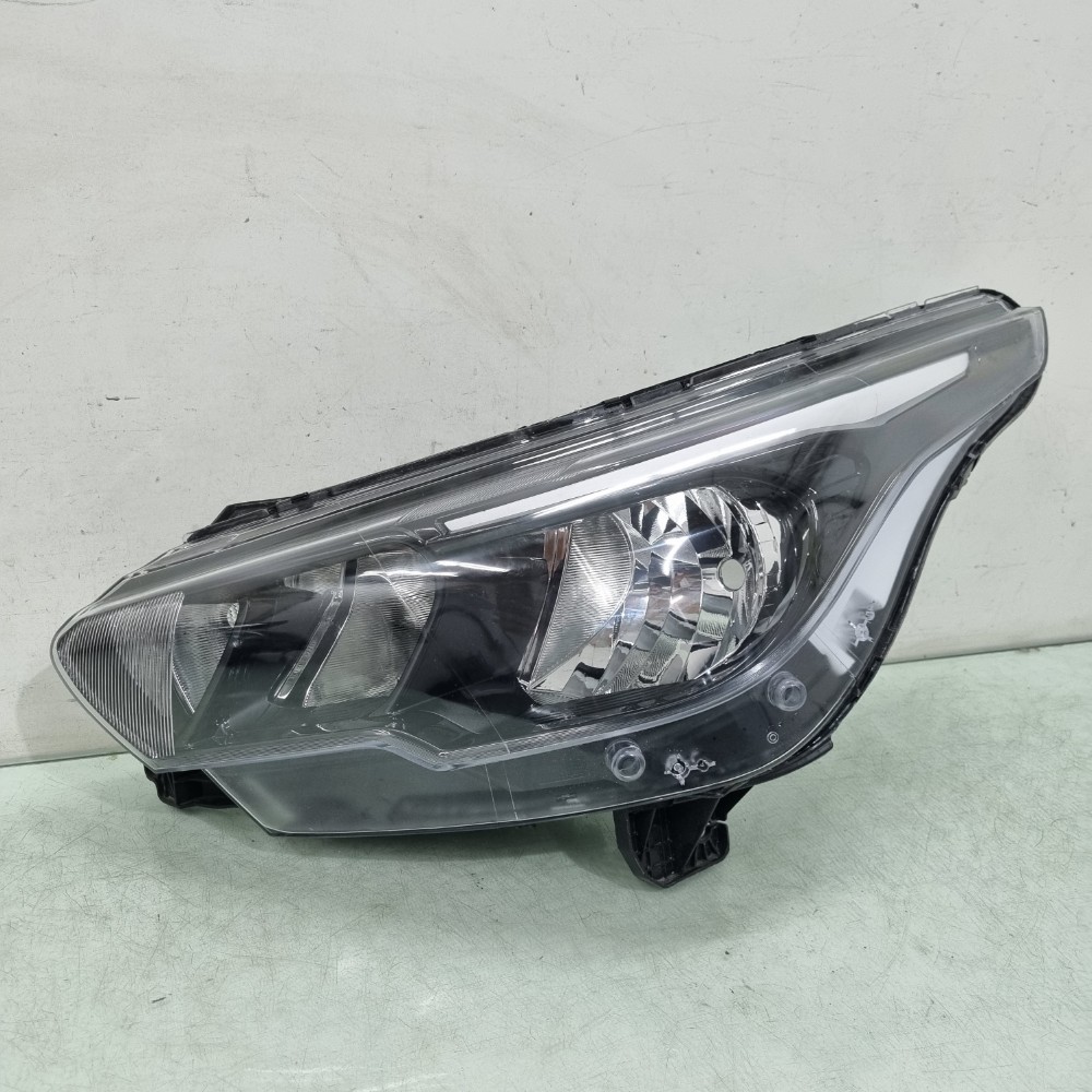 Farol Esquerdo Sem Led Fiat Argo 2017/2023 Recuperado Ori Esquerdo/motorista 1