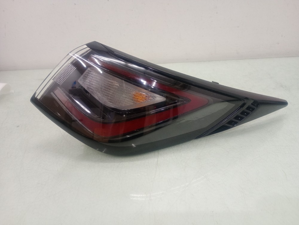 Lanterna Direita Byd Dolphin Gs 2023/2025 Recuperada Direito/passageiro