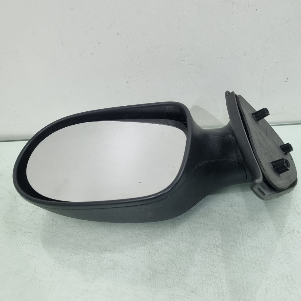 Retrovisor Lado Direito Fixo Fiat Strada Sapao 2010/2012 1