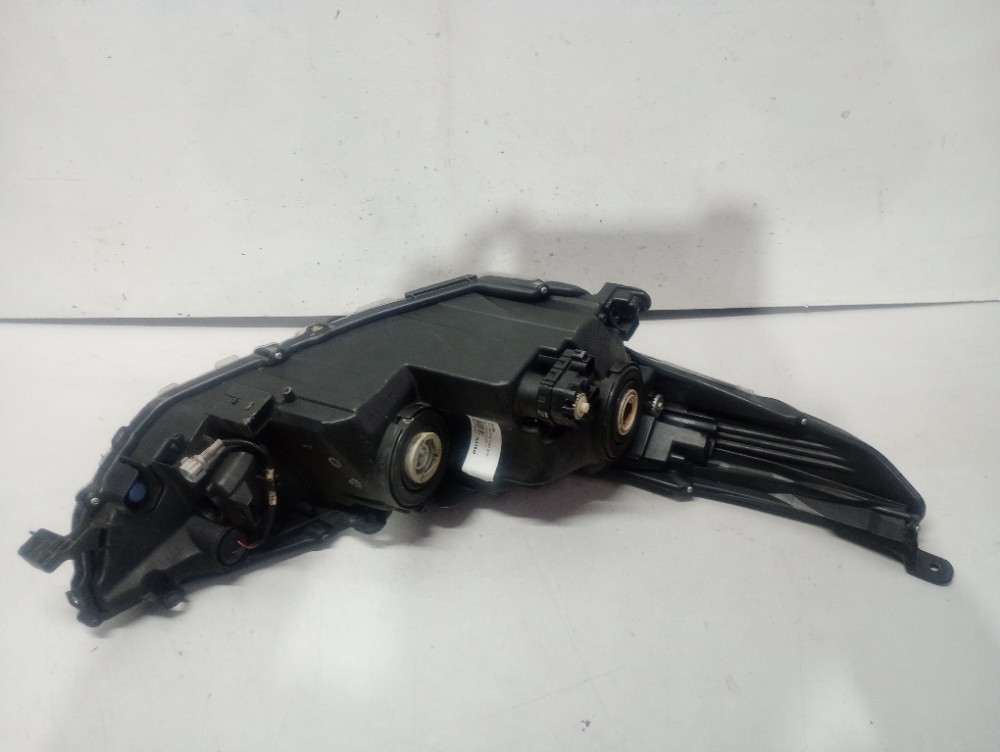Farol Esquerdo Máscara Negra Toyota Yaris 2022/2024 Rec. 7