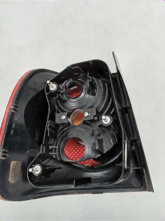 Lanterna Direita Polo Sedan Recuperado 2008 / 2016 2