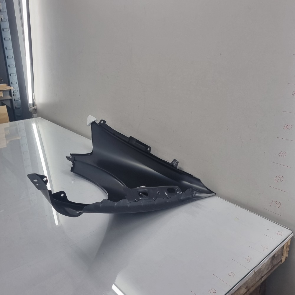 Paralama Dianteiro Direito Citroën C3 Modelos 2003/2012 6