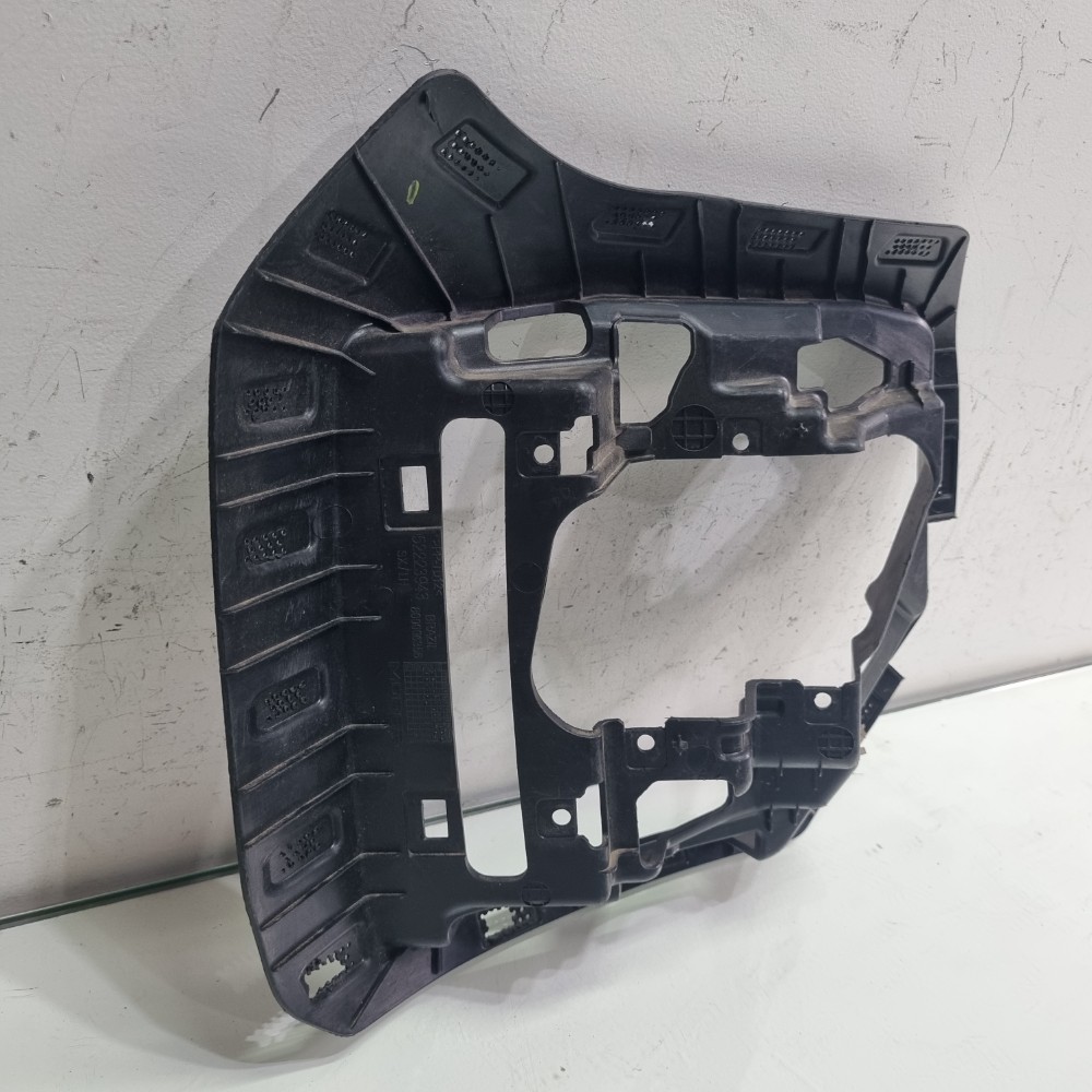Suporte Farol De Milha Esquerdo Fiat Strada 20232025 Origin 4