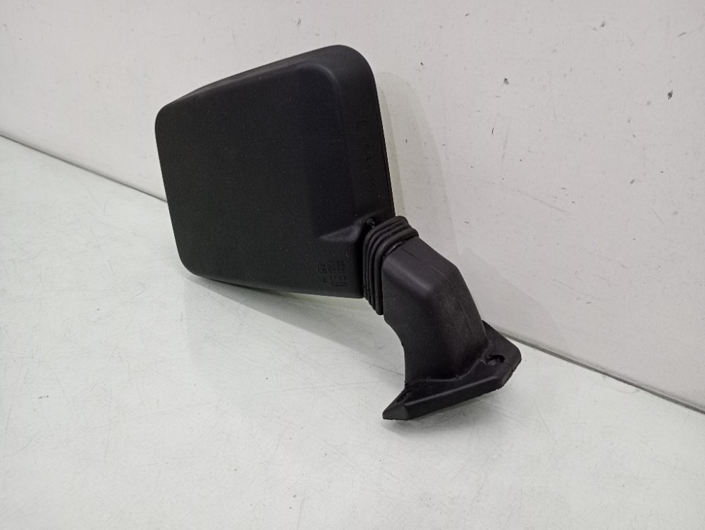 Retrovisor Esquerdo Fixo Fiat Fiorino 1991/1997 Original 2
