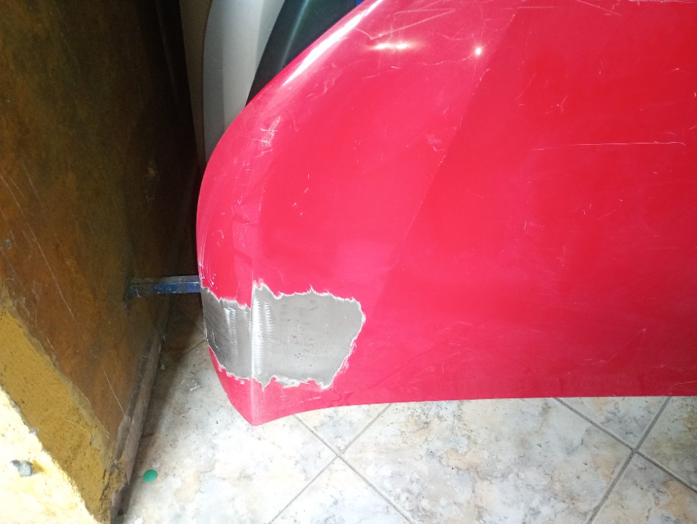 Capo Dianteiro Toyota Yaris 2018/2022 Semi-novo 3