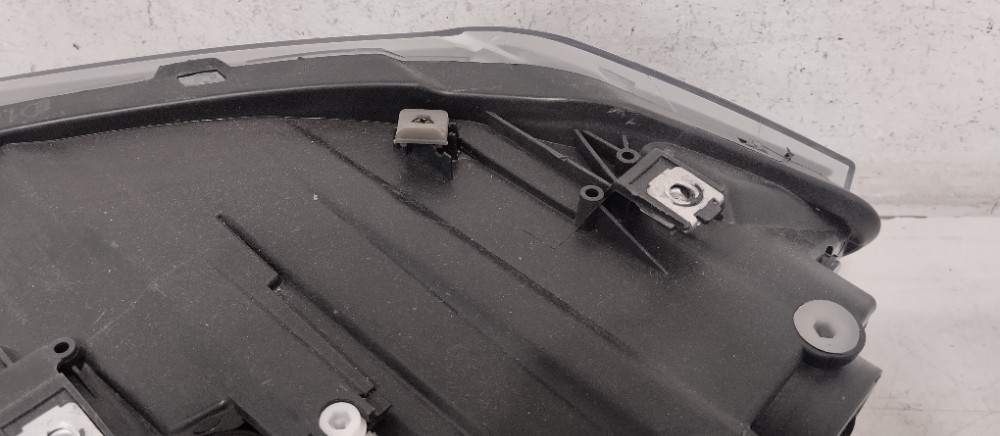 Farol Direito Volkswagen Polo 2017/2021 Recuperado Original. 3