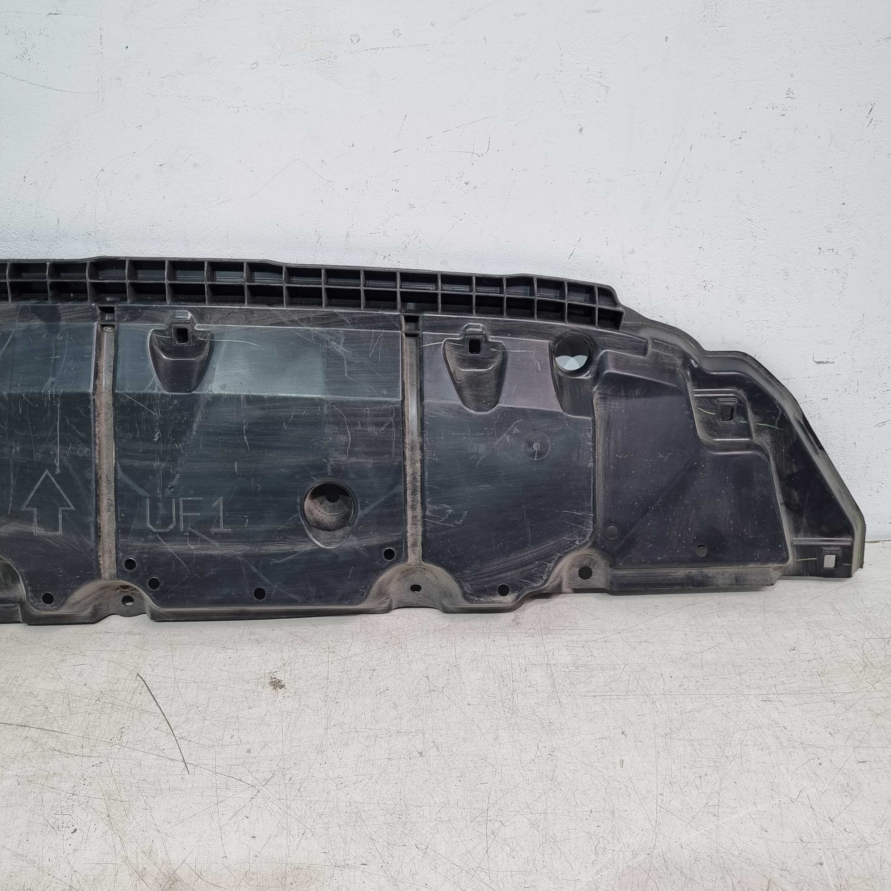 Defletor Inferior Parachoque Diant Toyota Corolla 2021/2023 2