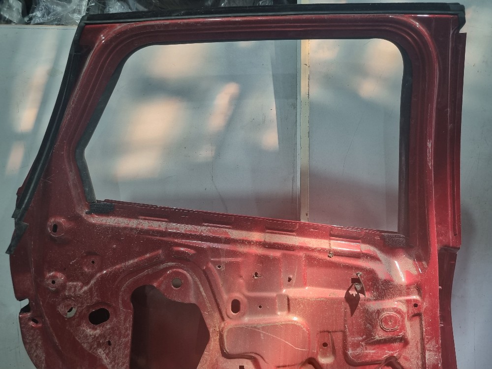 Porta Traseira Do Lado Esquerdo Renault Captur 2016/2022 Traseira Esquerdo 6