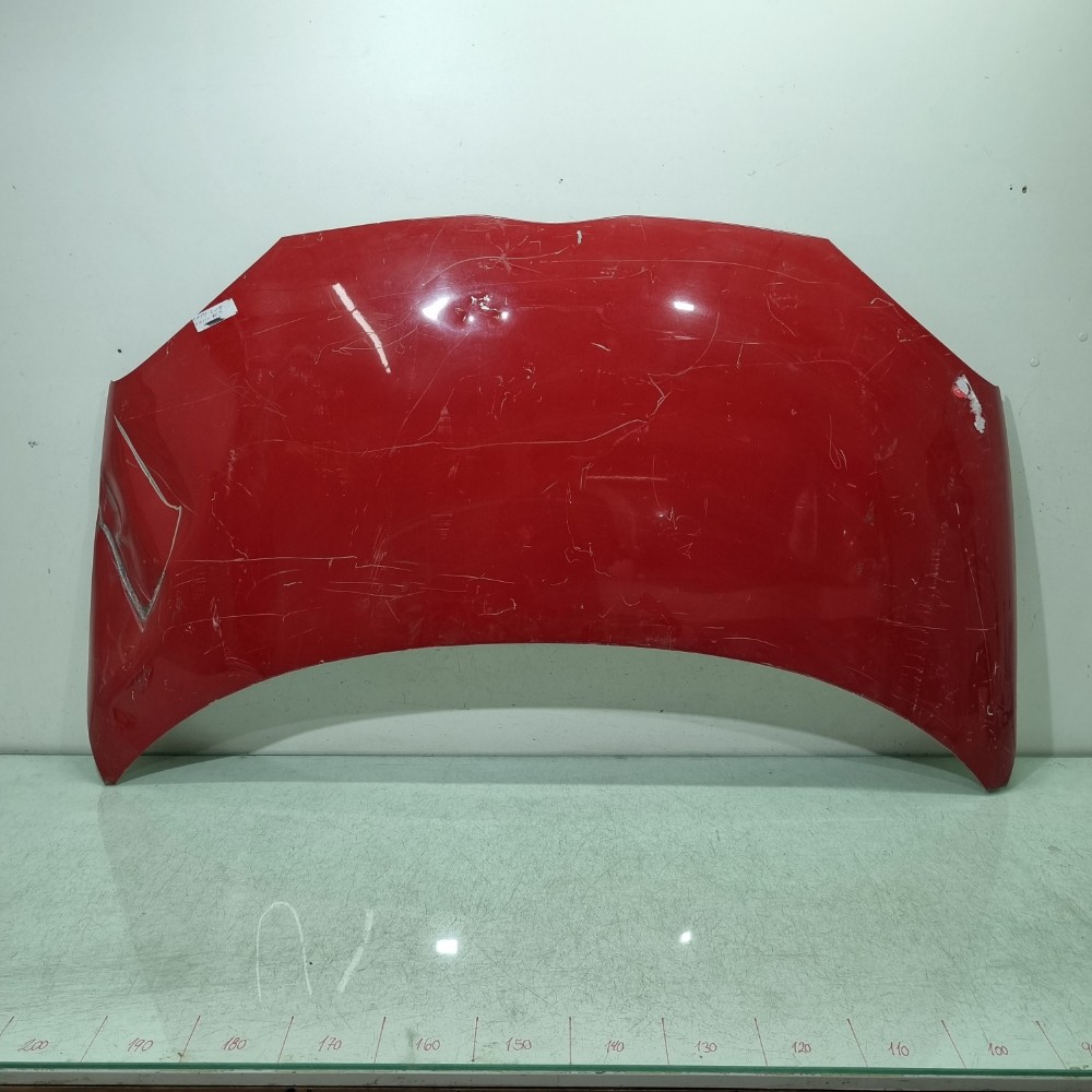Capo Fiat Uno Vivace Modelos 2010/2011/2012/2013/2014/2015 1