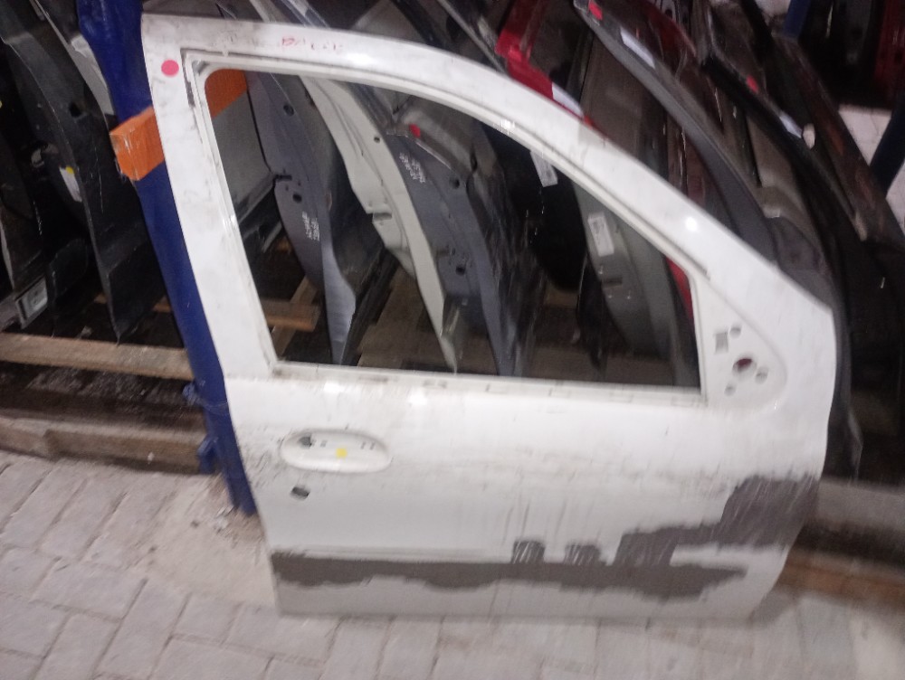Porta Dianteira Direita Palio 1997/03recuperado 1