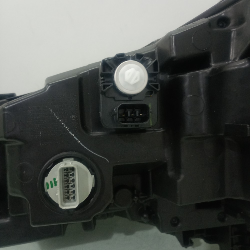 Farol Lado Direito Hr-v Full Led 2022/2024 Recuperado Usado Direito/passageiro 5