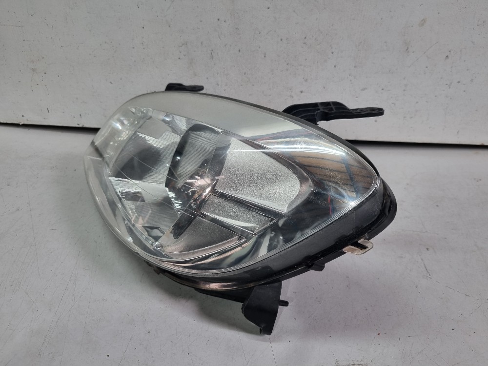 Farol Esquerdo Chevrolet Celta 2006/2010 Recuperado Original Esquerdo/motorista 2