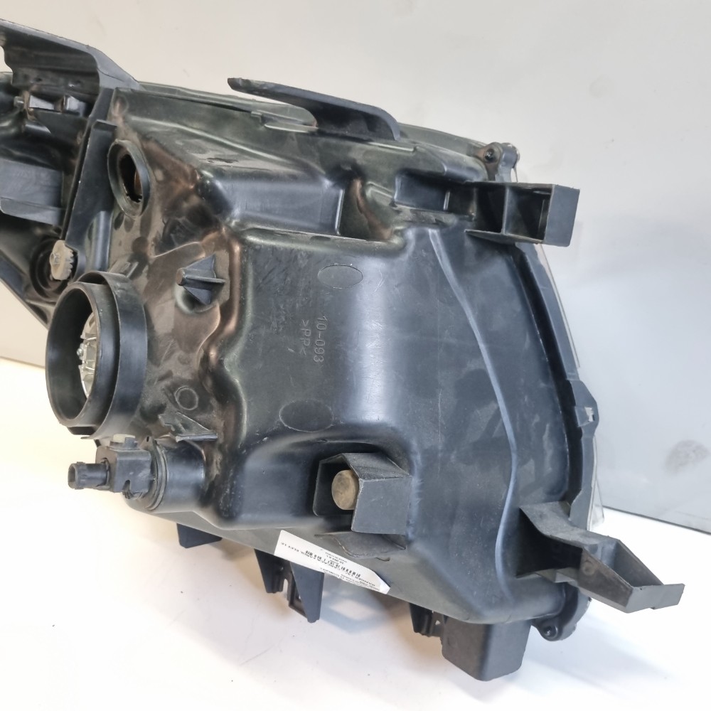 Farol Do Lado Esquerdo Ford Ranger Modelos 2013/2016 Esquerdo/motorista 3