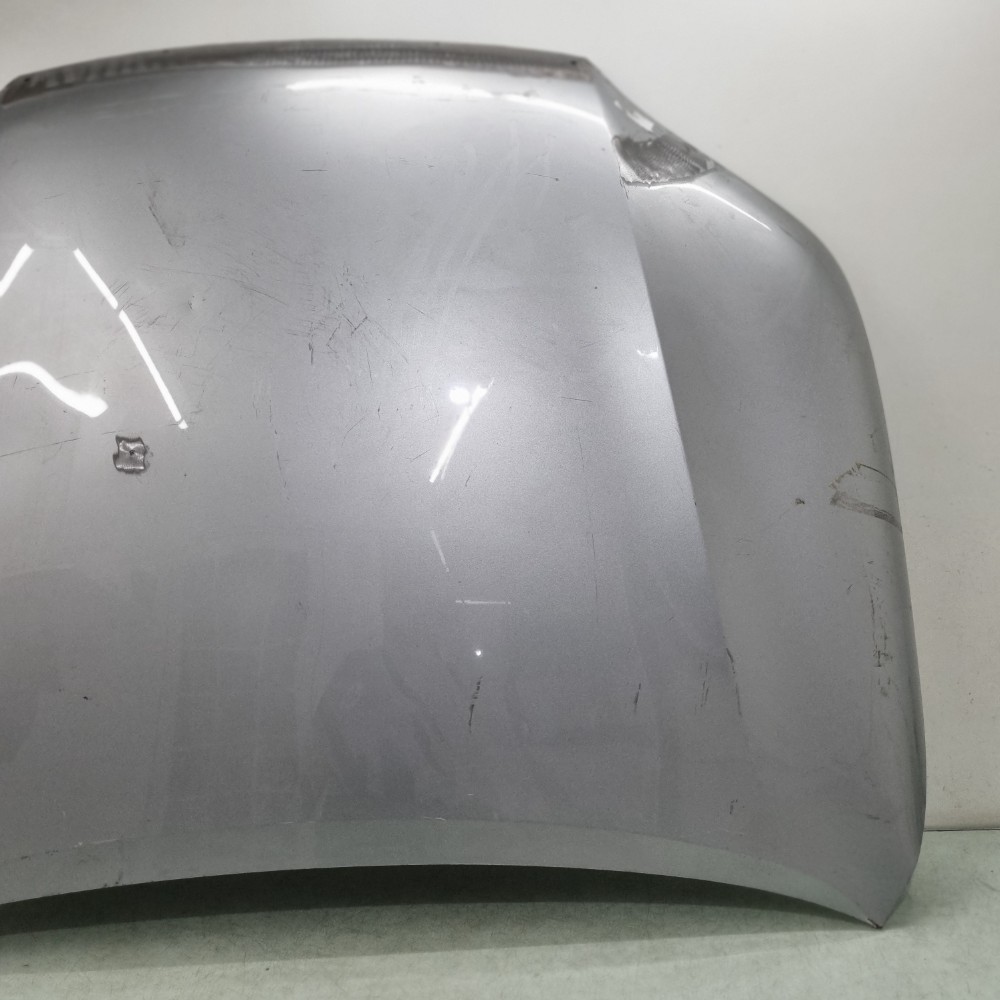 Capô Toyota Hilux 2017/2022 Recondicionado 3