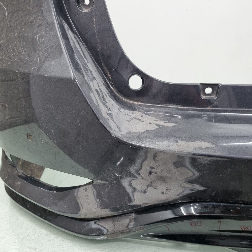 Parachoque Traseiro Toyota Hilux Sw4 Modelos 2022/2024 2