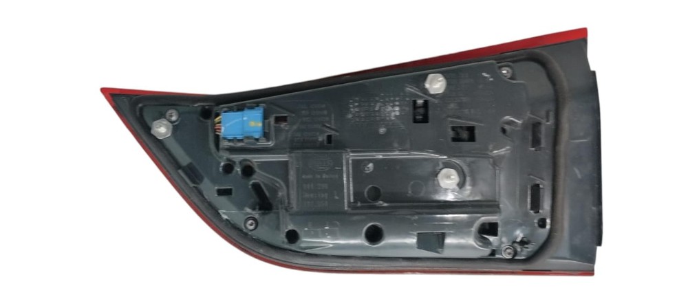 Lanterna Esquerda Recuperado Tampa Bmw X5 2014/2018 6