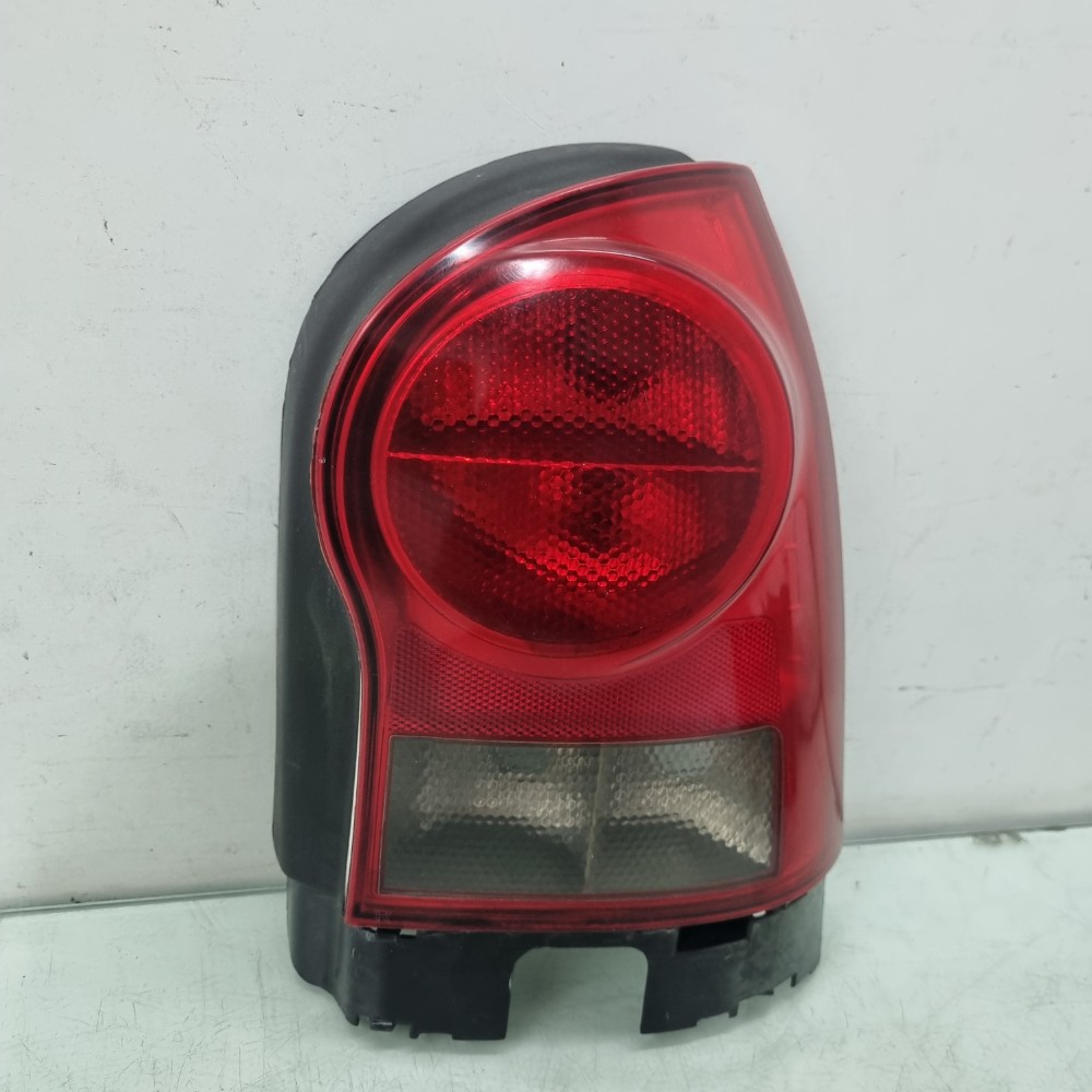 Lanterna Traseira Direita Vw Gol G4 2006/2010 Recondicionada 1