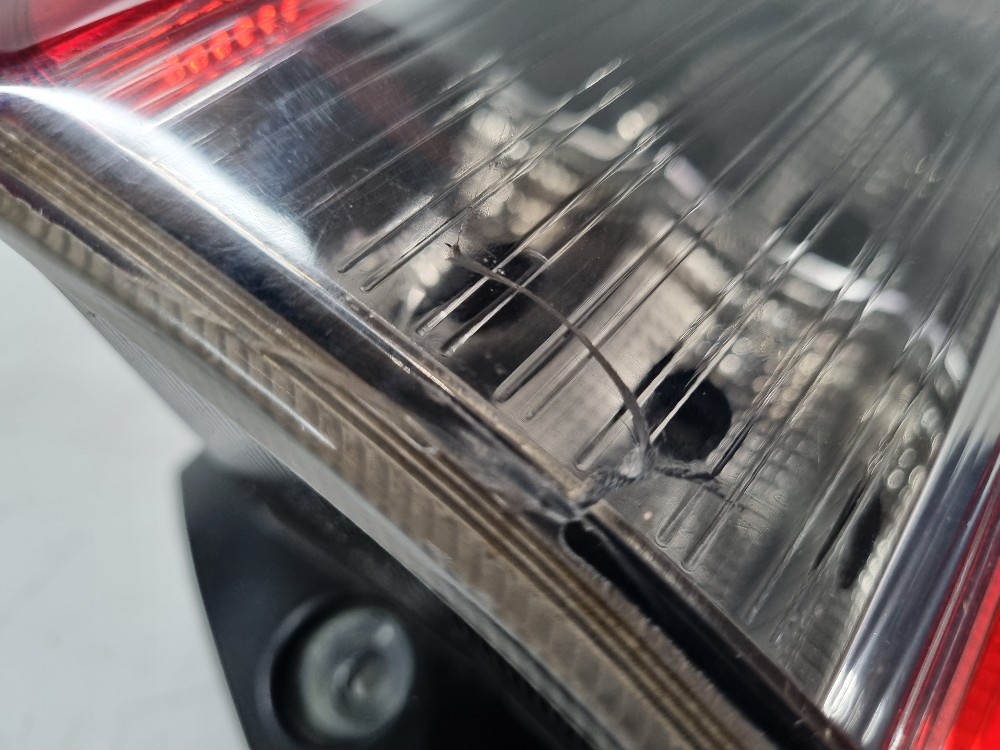 Lanterna Direita Ford Ka Hatch 2015/2018 Recuperado Original Direito/passageiro 6